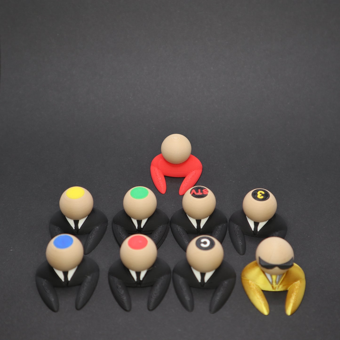 Instruktionsset MINI