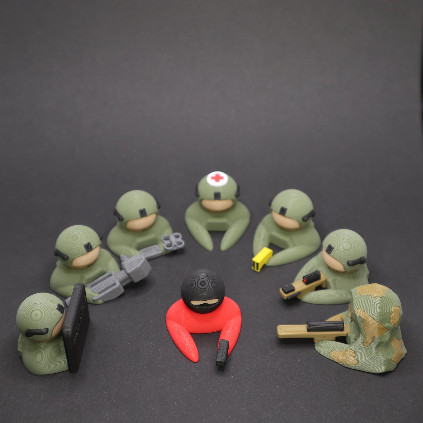 Instruktionsset MINI