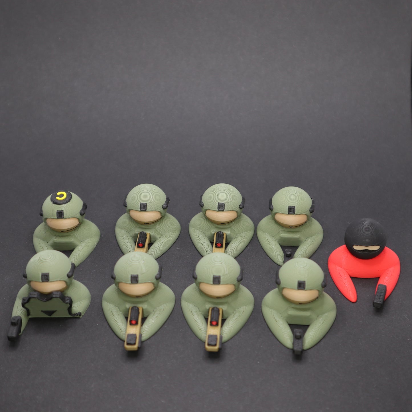 Instruktionsset MINI