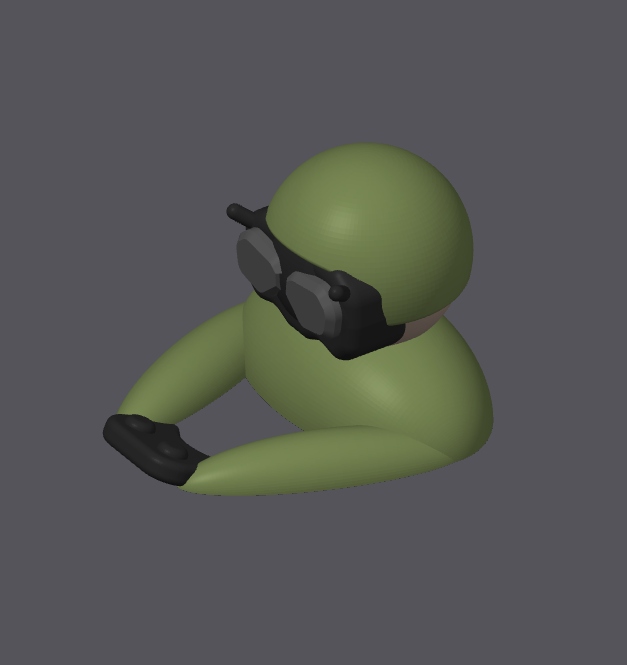 Soldaten; Grösse MINI