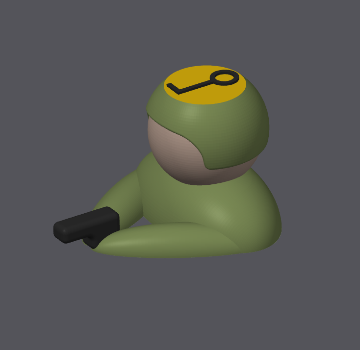 Soldaten; Grösse MINI