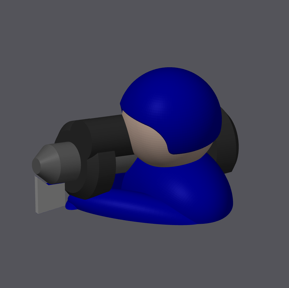 Soldaten; Grösse MINI