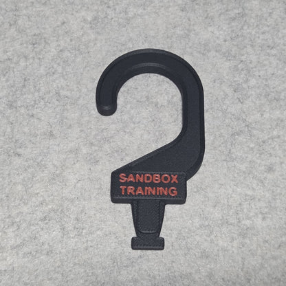 Cobra Belt Hook