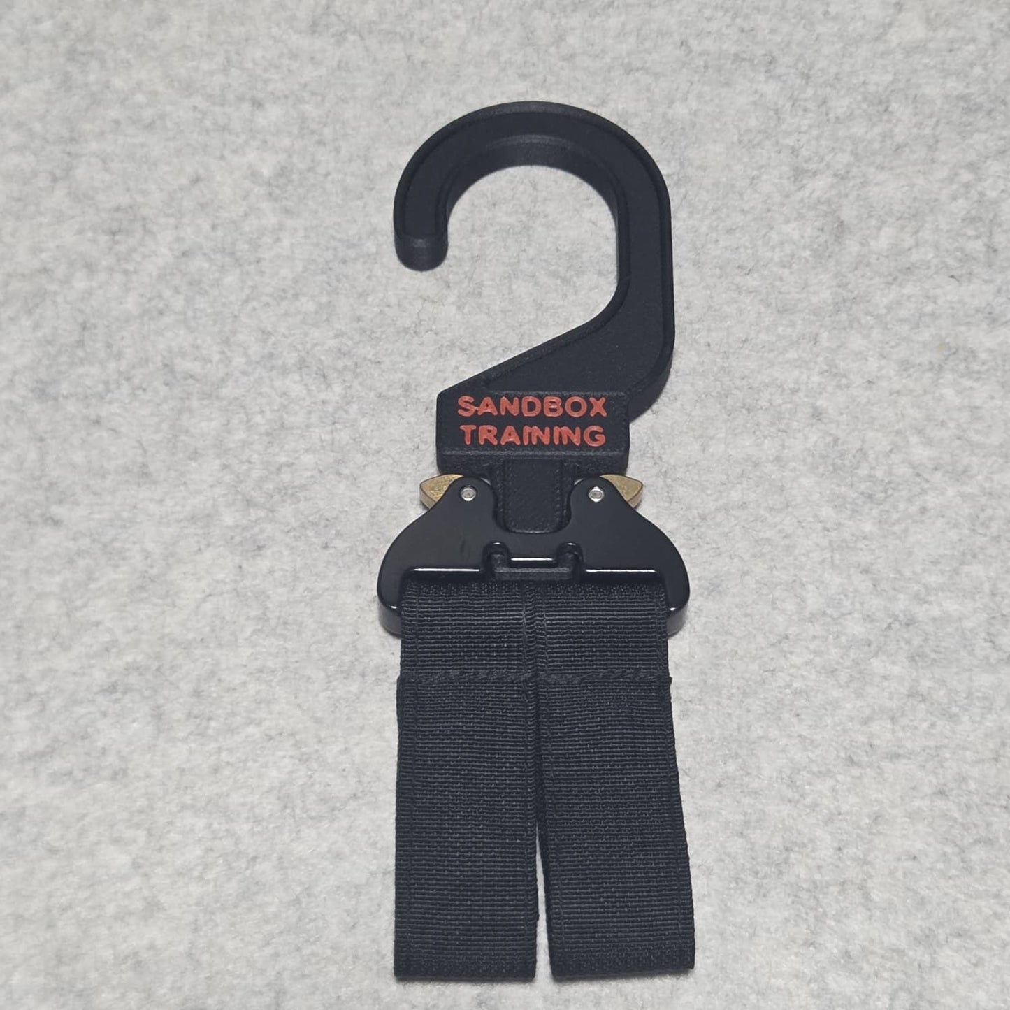 Cobra Belt Hook
