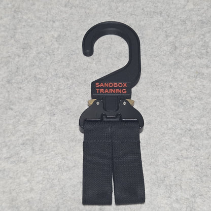 Cobra Belt Hook