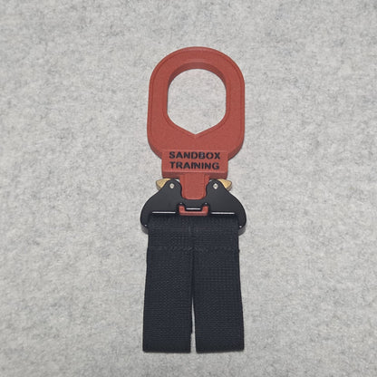 Cobra Belt Hook