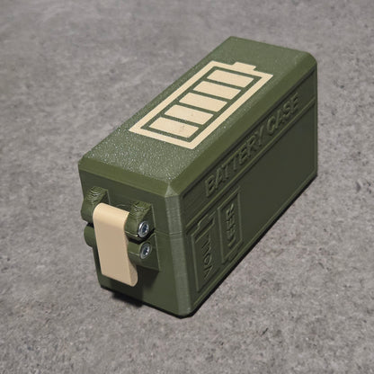 Batterie Case